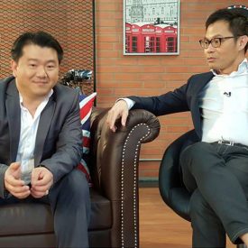 ออกรายการกลยุทธ์ธุรกิจ กับ อ.ธันยวัชร์ พิชิตธุรกิจ