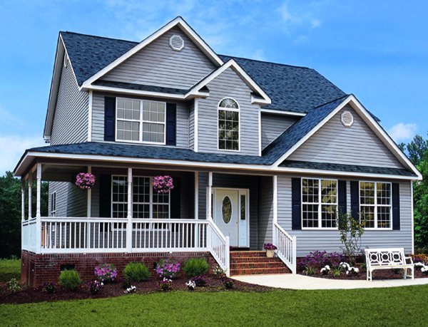 american-House