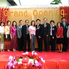 Grand Opening EP Decor