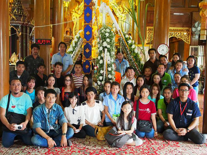 ถวายเทียนพรรษา 59 02