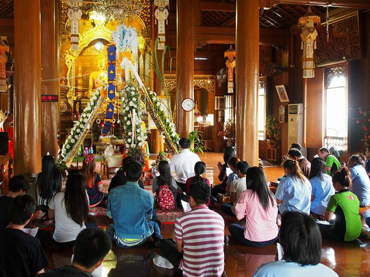 ถวายเทียนพรรษา 59 03